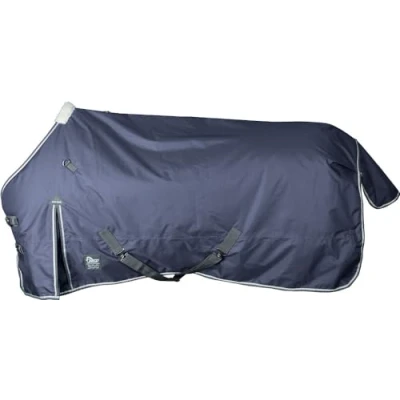 Afbeelding van Harry&#039;s Horse Outdoordeken Thor 300 Ebony 95/125