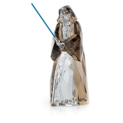 Afbeelding van Swarovski STAR WARS OBI WAN Kenobi Unisex Overige accessoires, Maat: One Size, Multicolor