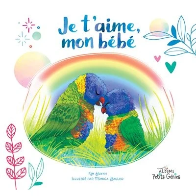 Image de Je t&#039;aime, mon bébé