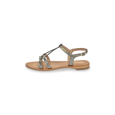 Afbeelding van Les Tropeziennes par M Belarbi Sandalen, Dames, Maat: 40, Black Leer