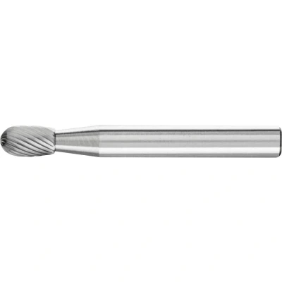 Afbeelding van PFERD 21134856 Freesstift Druppel Lengte 50 mm Afmeting, Ø 6 Werklengte 10 Schachtdiameter