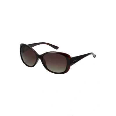 Afbeelding van Lunettes De Soleil Polaroid P8317 0BM La Havana Brun Dégradé Polarisé