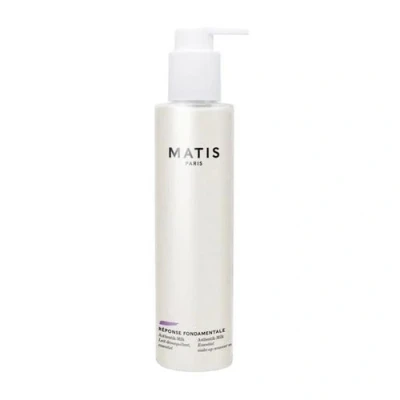 Image de Matis Réponse Fondamentale Lait démaquillant 200 ml