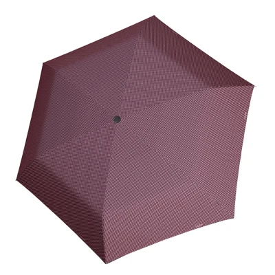 Afbeelding van Doppler Stormparaplu Carbonsteel Rood