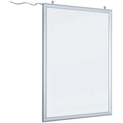 Afbeelding van LED Poster Light Box Dubbelzijdig A0 Syna PLEDA0G30D Horeca &amp; Professioneel