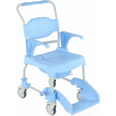 Afbeelding van Able2 Mobiele douche en toiletstoel
