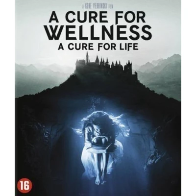 Afbeelding van Cure For Wellness (Blu ray)