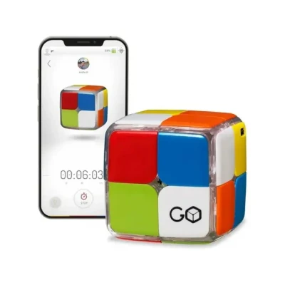 Afbeelding van GoCube 2x2 speedkubus met app
