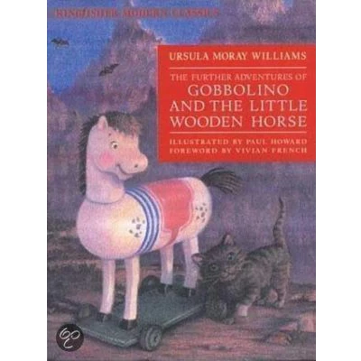 Afbeelding van the Further Adventures of Gobbolino and Little Wooden Horse