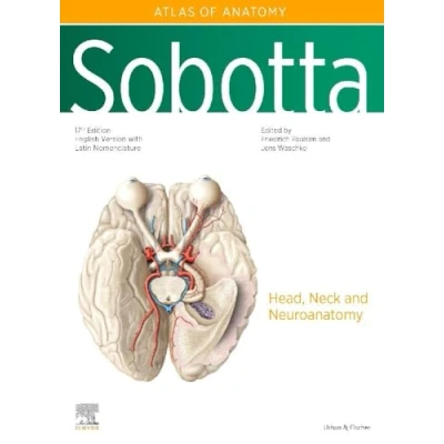 Afbeelding van Sobotta Atlas of Anatomy, Vol. 3, 17th ed., English/Latin