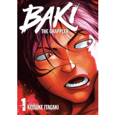 Image de Baki the Grappler Tome 01 Perfect Edition