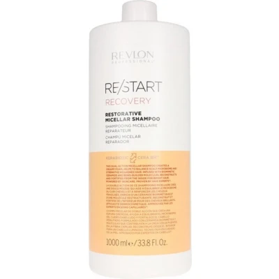 Afbeelding van Vochtinbrengende Shampoo Re Start Recovery Restorative Micellar Revlon (1000 ml)