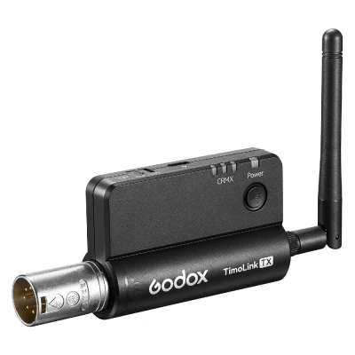 Afbeelding van Godox TimoLink TX Wireless DMX Transmitter