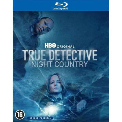 Afbeelding van Warner Home Video True Detective: Seizoen 4 Blu ray
