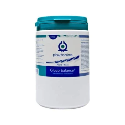 Afbeelding van Phytonics Gluco Balance Paard
