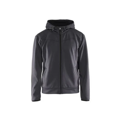 Image de Sweat de travail zippé à capuche Blåkläder