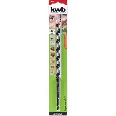 Afbeelding van kwb 042930 Slangenboor 30 mm Gezamenlijke lengte 235 1/4 (6.3 mm) 1 stuk(s)