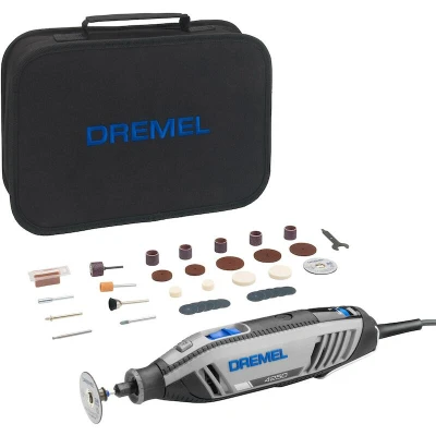 Image de Dremel 4250 JA + Set d&#039;Accessoires 35 Pièces