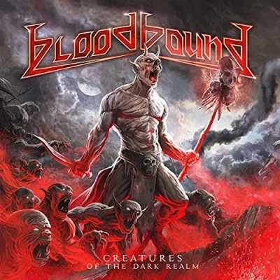 Afbeelding van Bloodbound Creatures of the Dark Realm (LP)