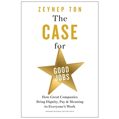 Afbeelding van The Case for Good Jobs