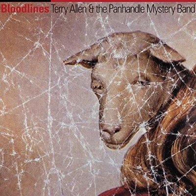 Afbeelding van Terry Allen &amp; The Panhandle Mystery Band Bloodlines (CD)