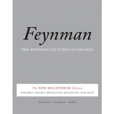 Afbeelding van Feynman Lectures On Physics Vol 1