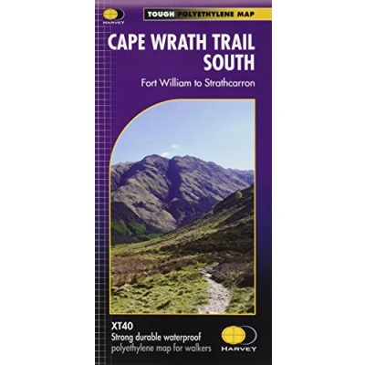 Afbeelding van Cape Wrath Trail South XT40