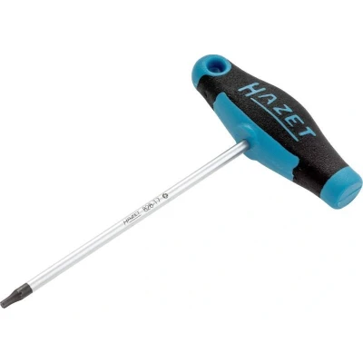 Afbeelding van HAZET Torx 828 T7 Schroevendraaier 80, 98, 98 Binnen