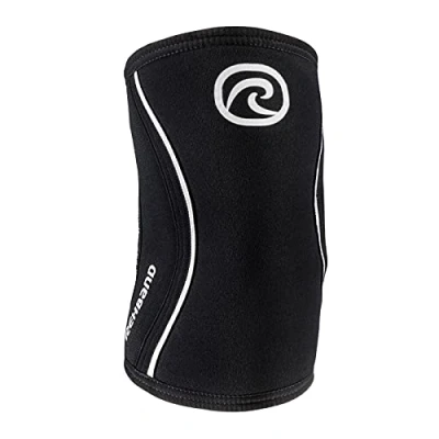 Afbeelding van Rehband RX Elleboogbrace 5 mm Zwart M