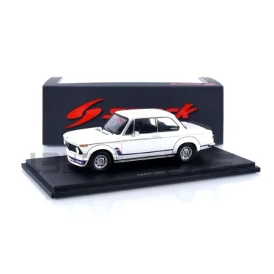 Afbeelding van BMW 2002 Turbo Spark Modelauto 1:43 1973 S2814 Schaalmodel