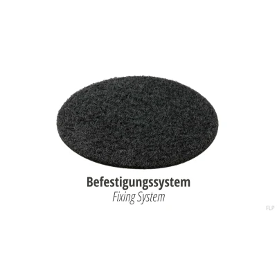 Afbeelding van WALSER 50751 Vloermatset Rubber voor en achter 4 Zwart Op maat gemaakt BMW: 5 Saloon, Touring
