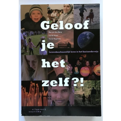 Afbeelding van Geloof je het zelf
