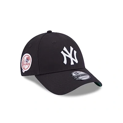 Afbeelding van New Era TEAM SIDE Patch Unisex Pet, Maat: One Size, Dark blue