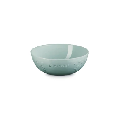 Afbeelding van Le Creuset Schaal Jardin Collectie 25cm Sea Salt