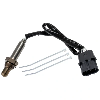 Afbeelding van FEBI BILSTEIN 177240 Lambdasonde Verwarmd, Regelsonde 3 RENAULT: Kangoo I, CLIO 2, TWINGO 1