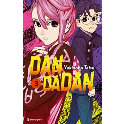 Afbeelding van DANDADAN T03