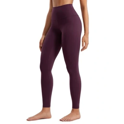 Afbeelding van CRZ YOGA Modern/getailleerde dameslegging, Donker Paars