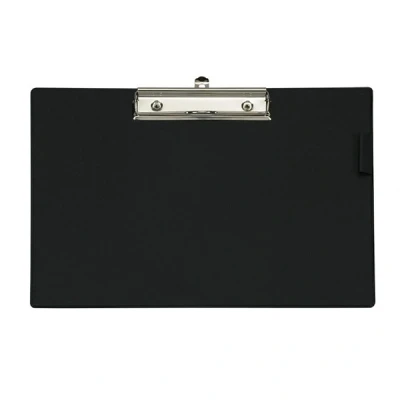 Image de Maul porte bloc a4 à litalienne carton plastifié noir 2335790