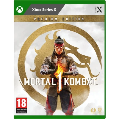 Afbeelding van Mortal Kombat 1 Premium Edition Xbox Series X