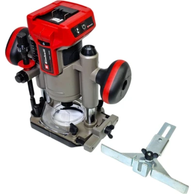 Afbeelding van Einhell Accu Bovenfrees TP RO 18 Li BL Solo