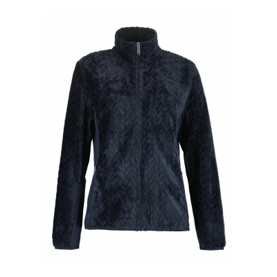 Afbeelding van Luhta Ikaala Fleece Vest Dames Dark Blue Blauw