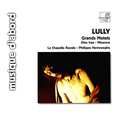 Afbeelding van Grands Motets