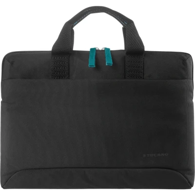 Afbeelding van Tucano Smilza geschikt voor MacBook Pro 15 inch Laptoptas Zwart
