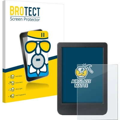 Afbeelding van BROTECT Screenprotector voor Kobo Clara Colour Folie Beschermfolie Beschermglas matte