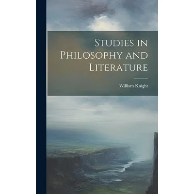 Afbeelding van Studies in Philosophy and Literature