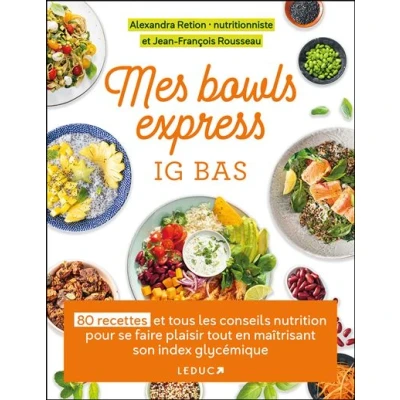 Image de Mes bowls express IG bas