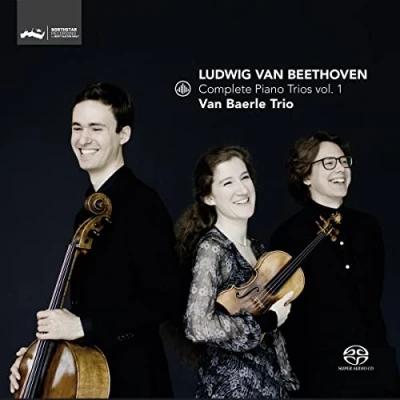Afbeelding van Complete Piano Trios Vol. 1