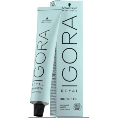 Afbeelding van Schwarzkopf Igora Royal HighLifts Haarverf 60ml 12/2 special blond as