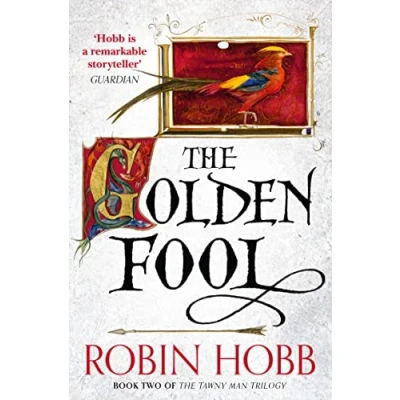 Afbeelding van The Golden Fool (The Tawny Man Trilogy, Book 2)
