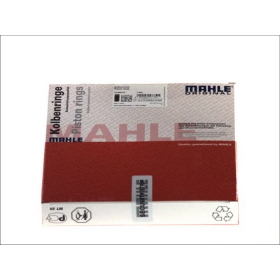 Afbeelding van Zuigerveren set MAHLE 209 50 N0